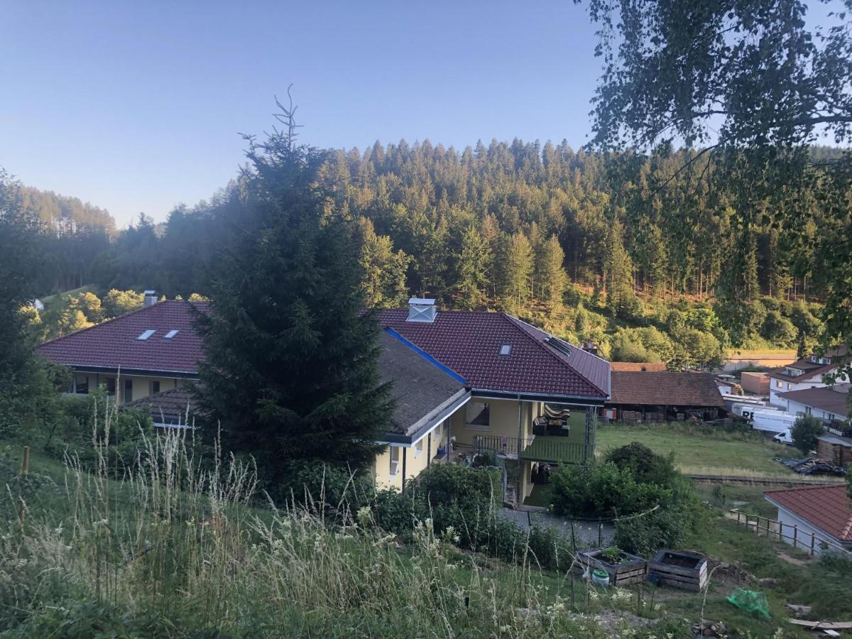 Ferienhaus Lacher Байерсброн Екстериор снимка