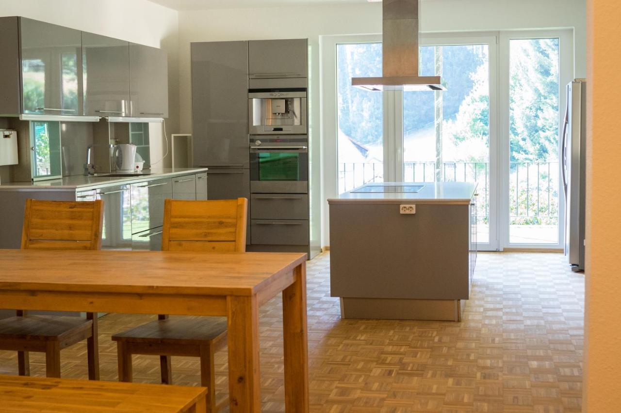 Ferienhaus Lacher Байерсброн Екстериор снимка