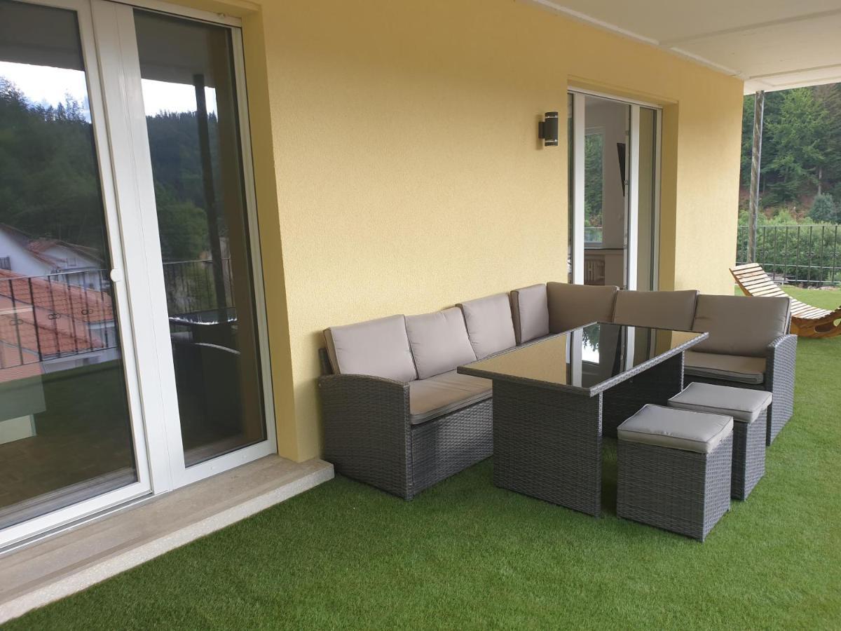 Ferienhaus Lacher Байерсброн Екстериор снимка