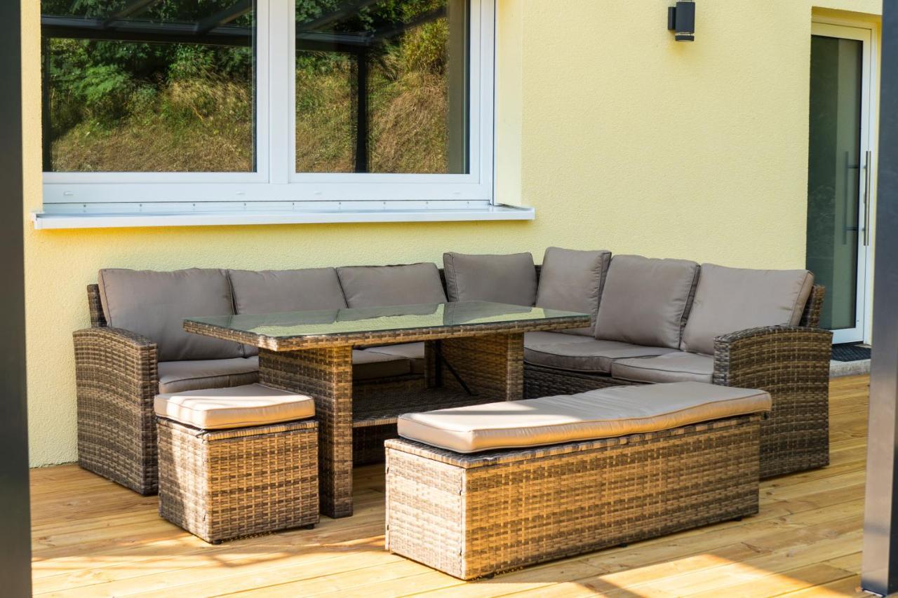 Ferienhaus Lacher Байерсброн Екстериор снимка