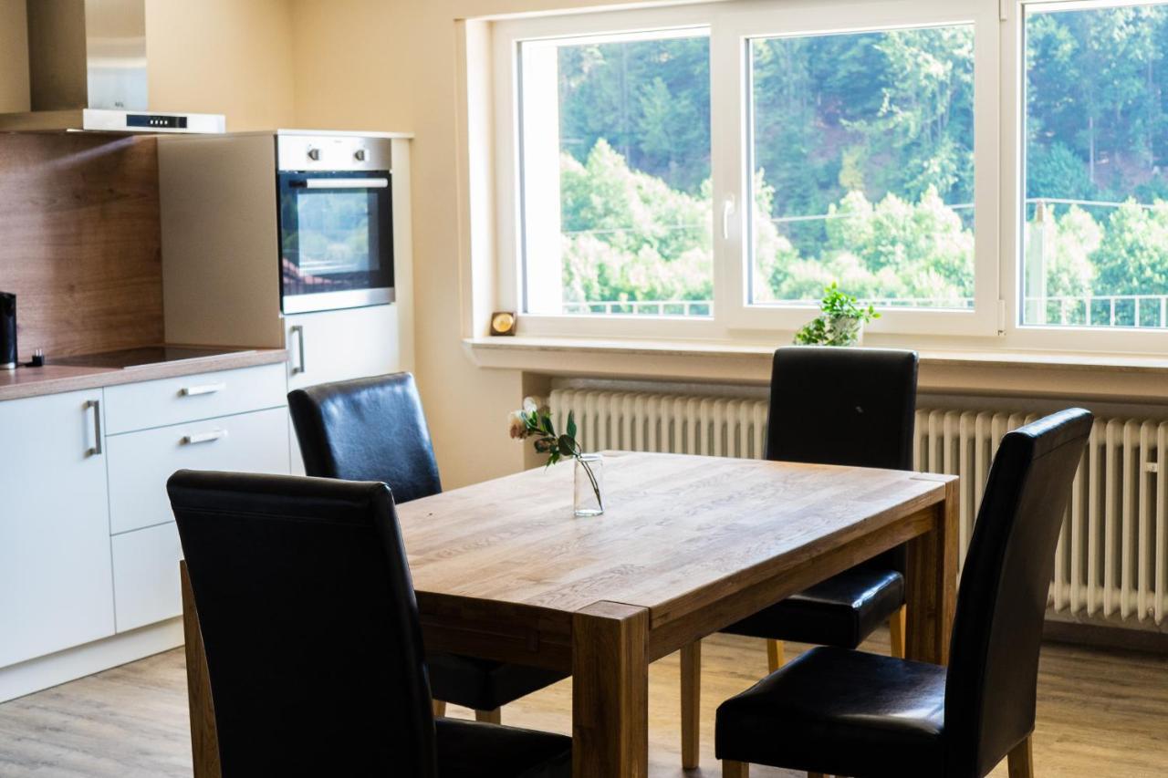 Ferienhaus Lacher Байерсброн Екстериор снимка