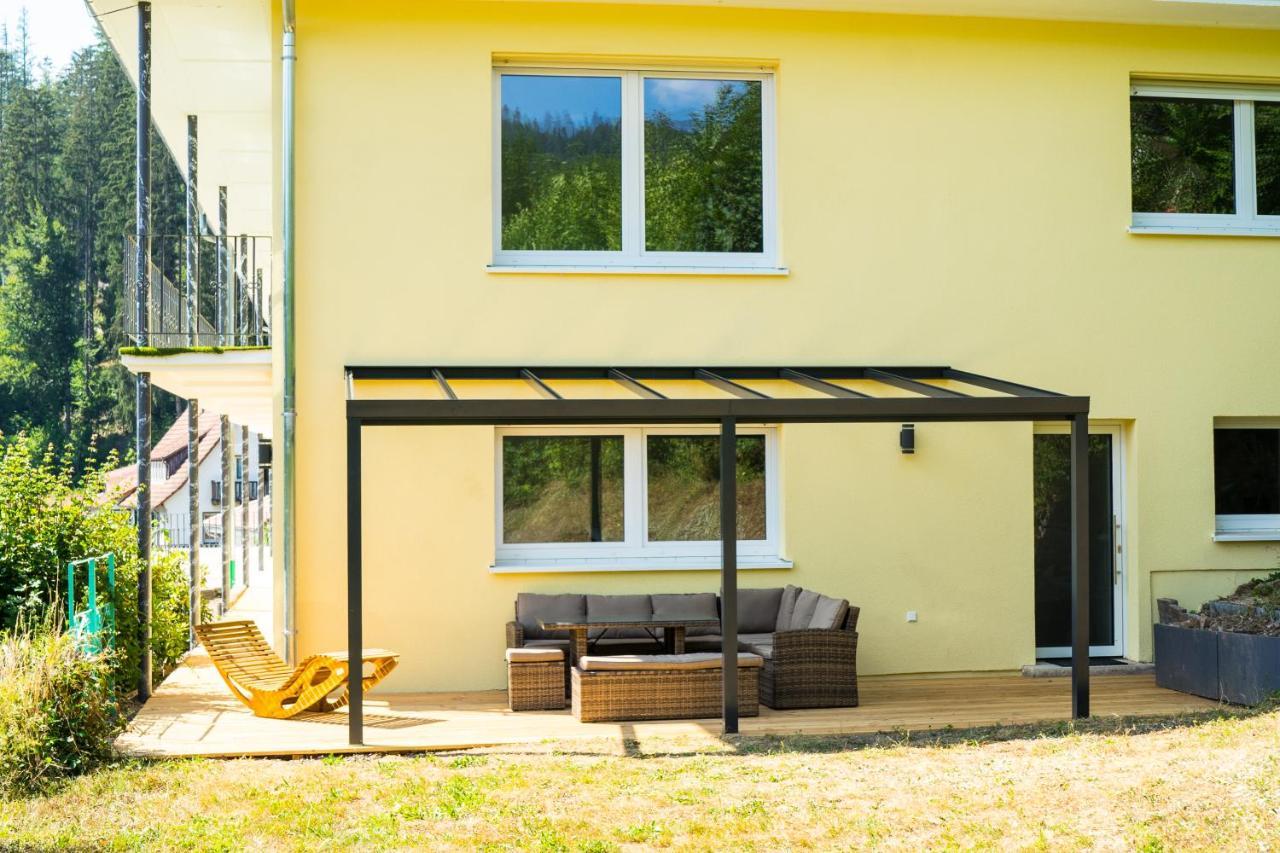 Ferienhaus Lacher Байерсброн Екстериор снимка