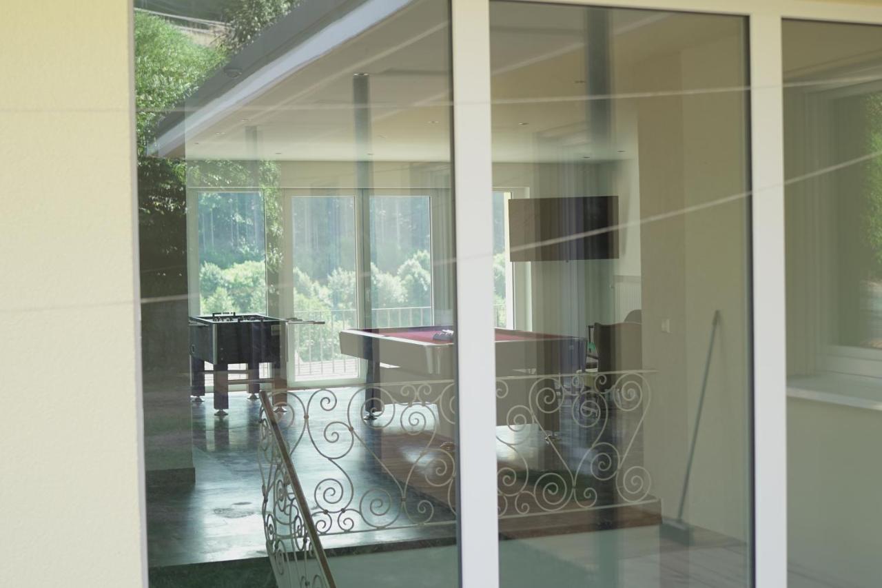Ferienhaus Lacher Байерсброн Екстериор снимка