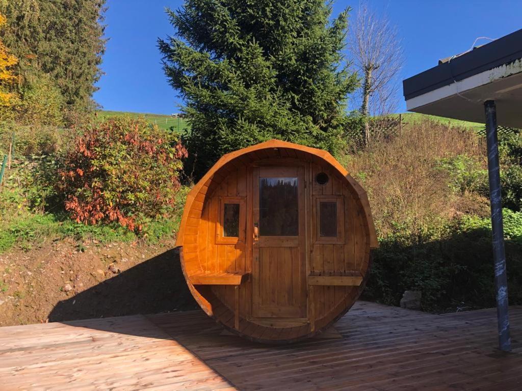 Ferienhaus Lacher Байерсброн Екстериор снимка