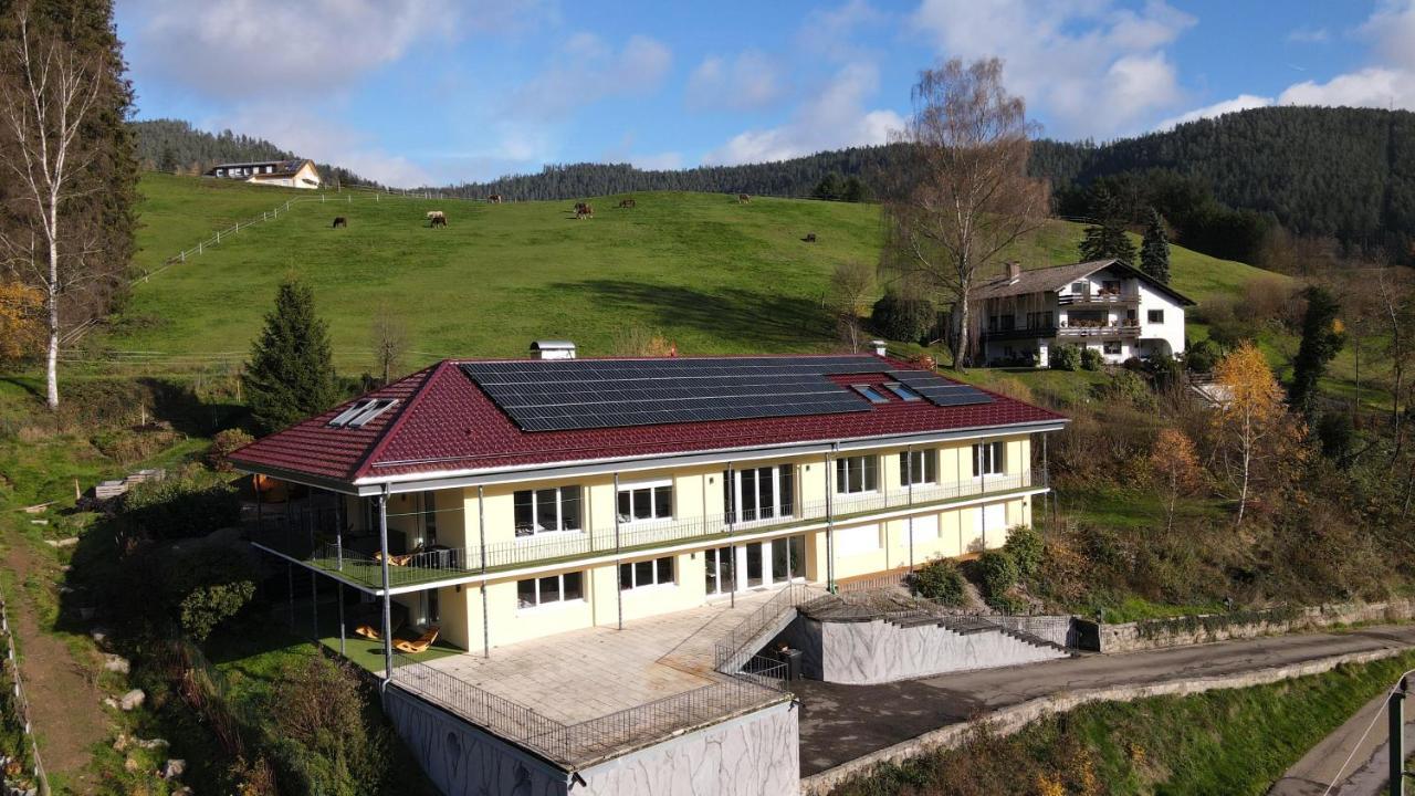 Ferienhaus Lacher Байерсброн Екстериор снимка