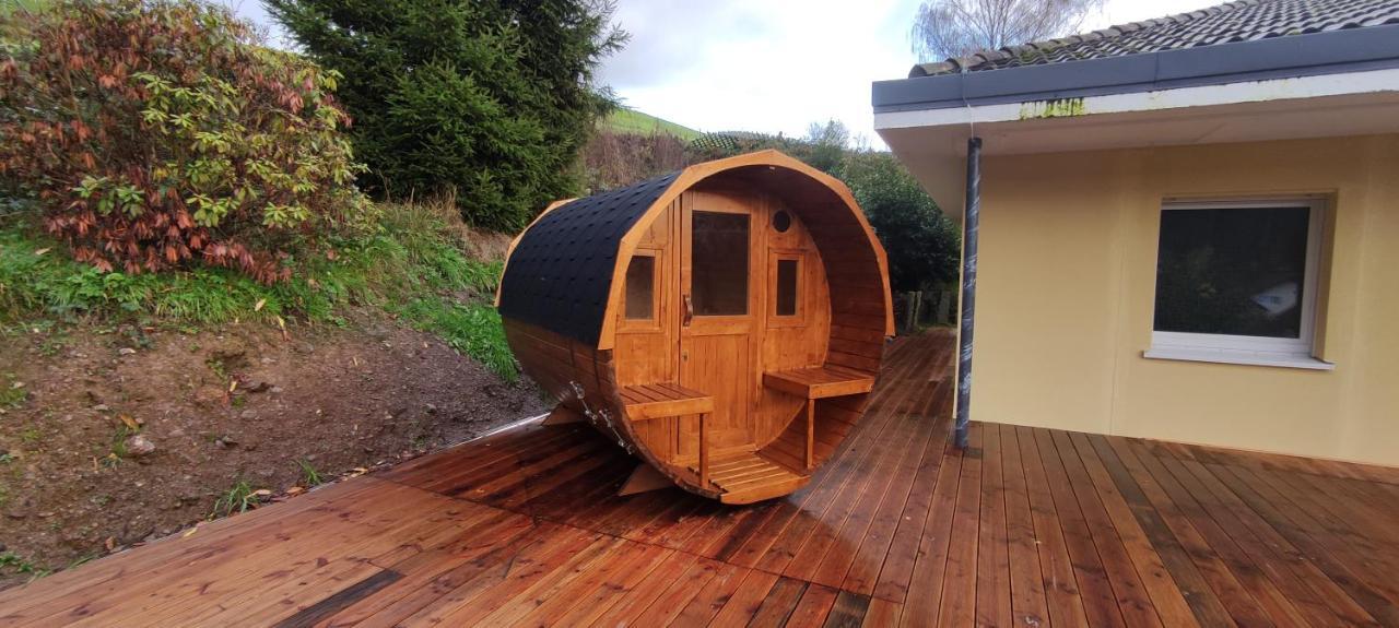 Ferienhaus Lacher Байерсброн Екстериор снимка