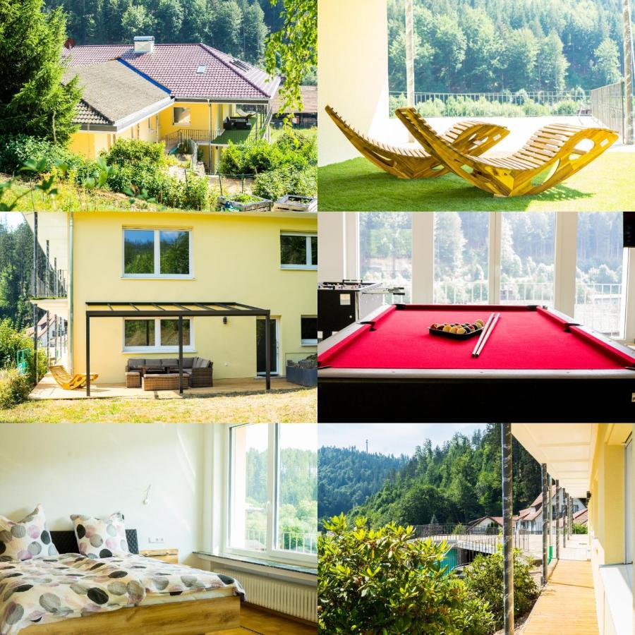 Ferienhaus Lacher Байерсброн Екстериор снимка