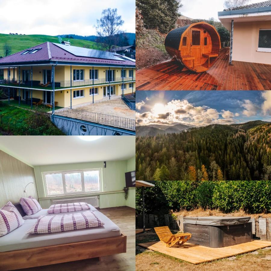 Ferienhaus Lacher Байерсброн Екстериор снимка