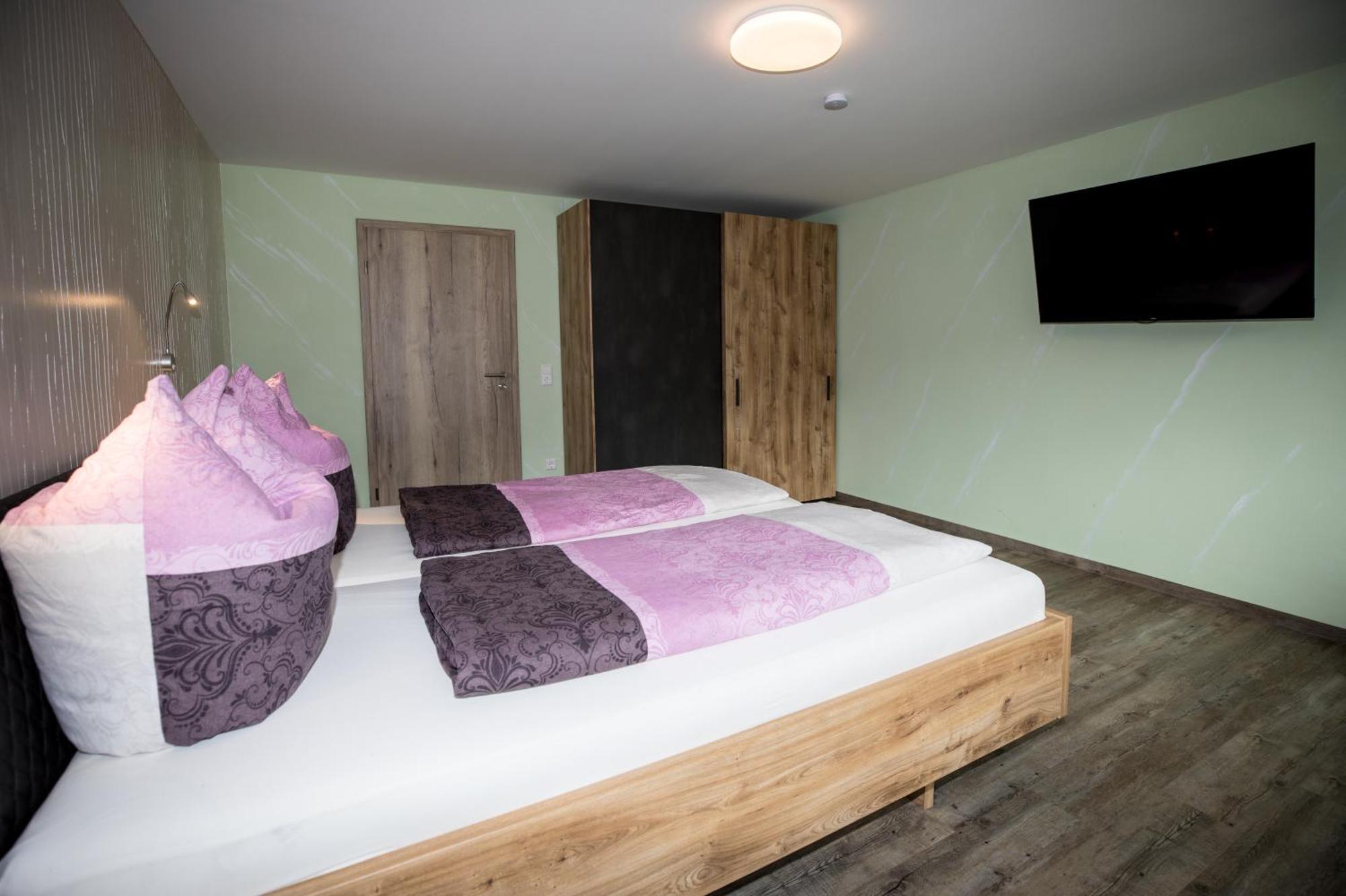 Ferienhaus Lacher Байерсброн Екстериор снимка
