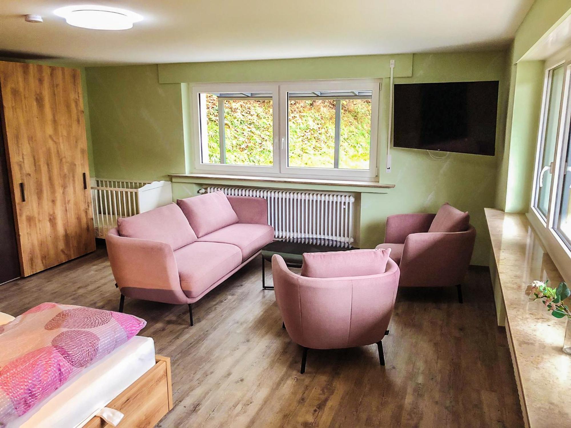 Ferienhaus Lacher Байерсброн Екстериор снимка