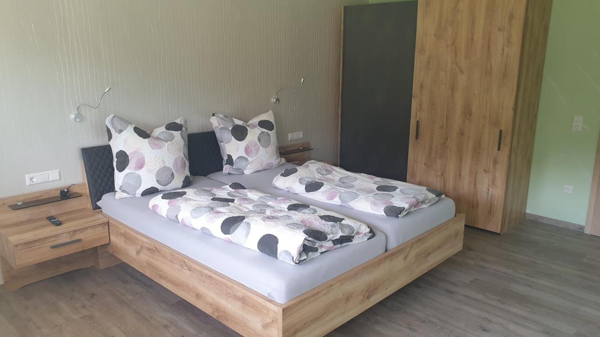 Ferienhaus Lacher Байерсброн Екстериор снимка
