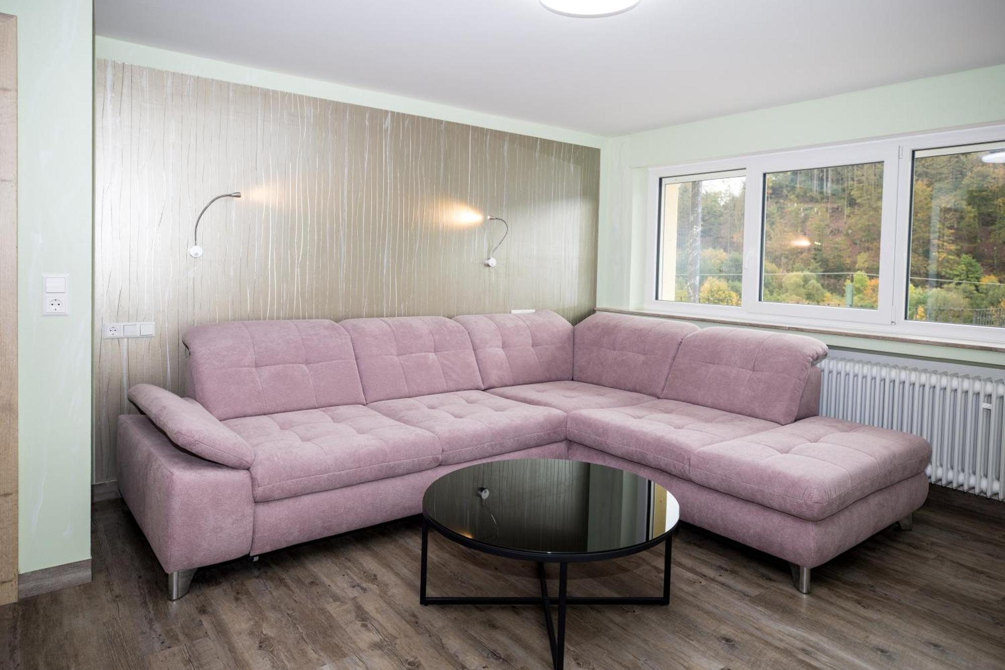 Ferienhaus Lacher Байерсброн Екстериор снимка