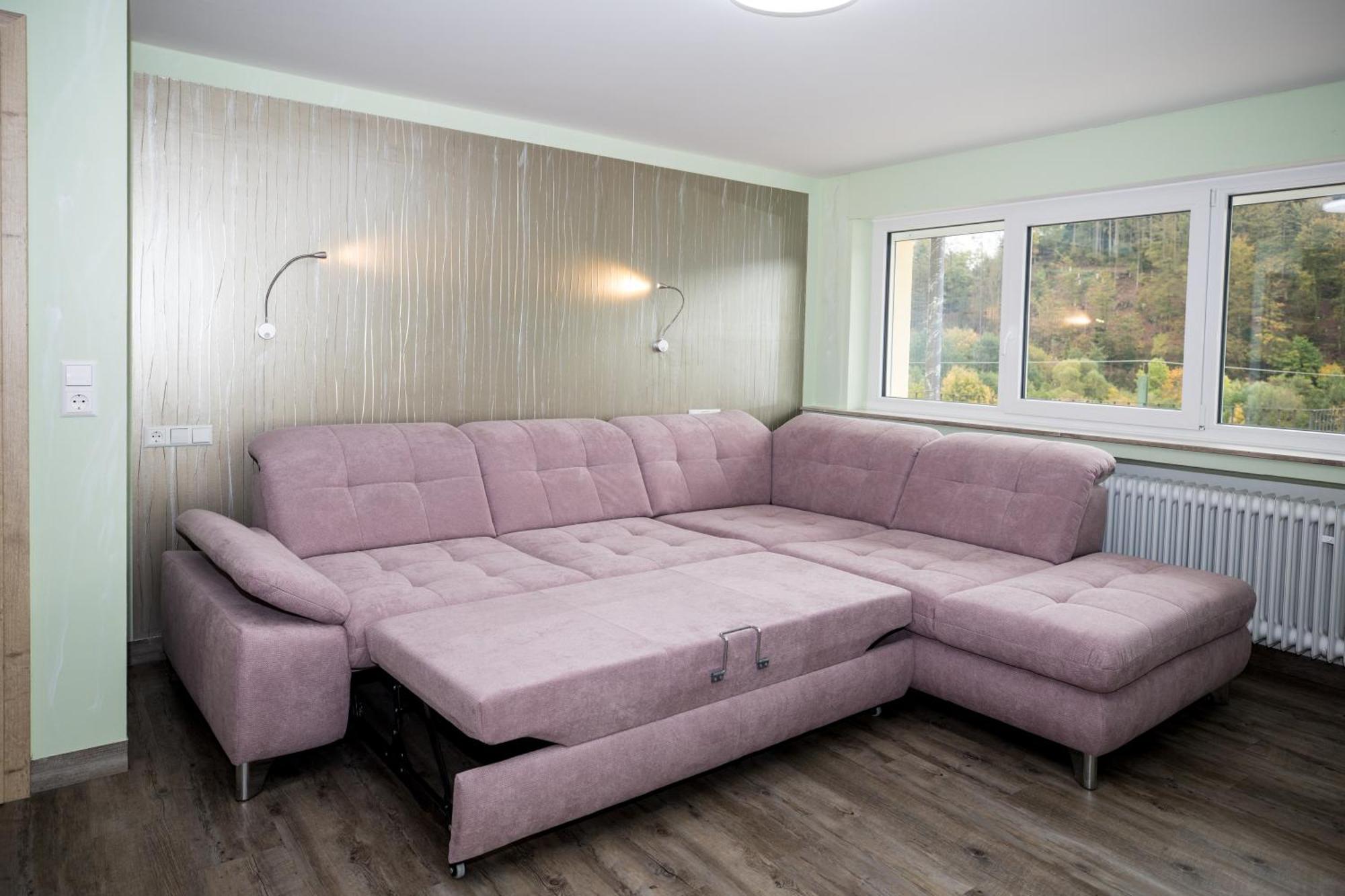 Ferienhaus Lacher Байерсброн Екстериор снимка
