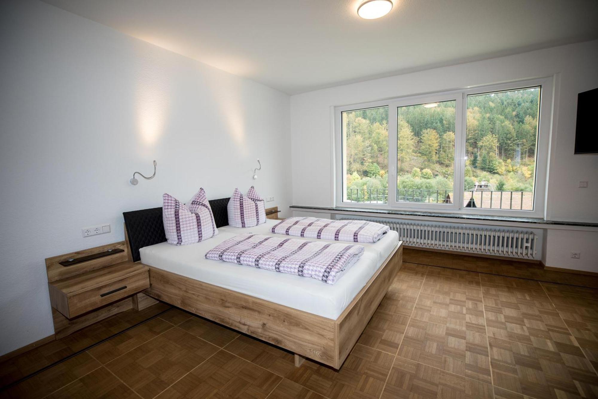 Ferienhaus Lacher Байерсброн Екстериор снимка
