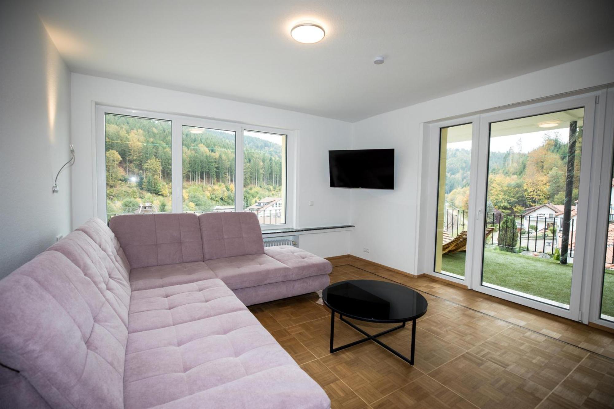 Ferienhaus Lacher Байерсброн Екстериор снимка